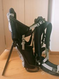 Zaino trekking porta bambino bebè confort La fuma