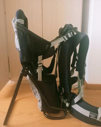 Zaino trekking porta bambino bebè confort La fuma