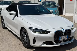 Bmw 420 420i Cabrio Sport