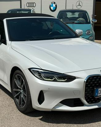 Bmw 420 420i Cabrio Sport