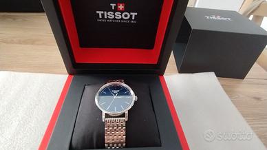 TISSOT EVERYTIME 34mm +cinturino Tissot trattabile