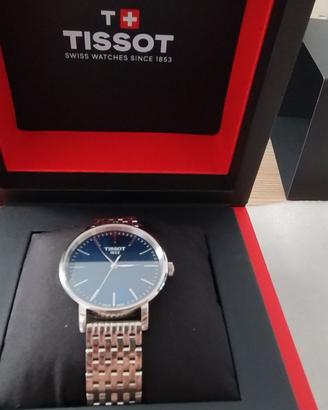 TISSOT EVERYTIME 34mm +cinturino Tissot trattabile