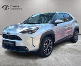 Toyota Yaris Cross 1.5h Lounge fwd 116cv e-cvt