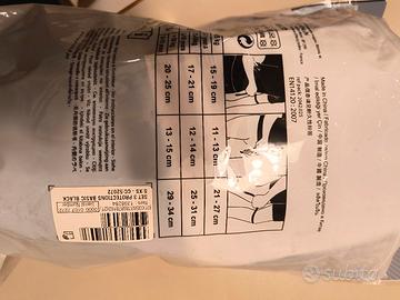 set di protezioni base per bambini