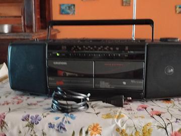 Grundig radio registratore portatile mod.RR1300