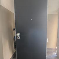 Porta Blindata GARDESA Bi-colore (Antracite/Bianco