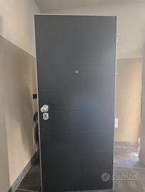 Porta Blindata GARDESA Bi-colore (Antracite/Bianco