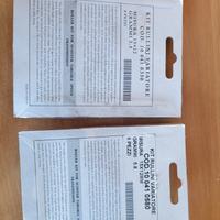 Kit 2 pacchi di 6 rullini RMS per variatore scoote