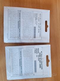 Kit 2 pacchi di 6 rullini RMS per variatore scoote