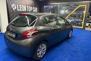 Peugeot 208 GPL valido 2035 gancio traino omologat