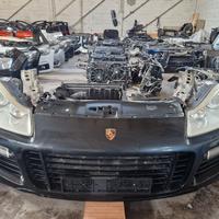 Porsche Cayenne 2007-2010 Turbo Benzina Musata 
