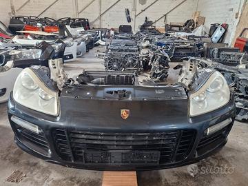 Porsche Cayenne 2007-2010 Turbo Benzina Musata 