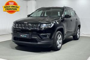 Jeep Compass 2.0 mjt Longitude 4wd 140cv auto my19