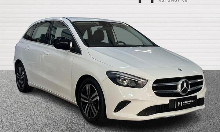 Mercedes-Benz Classe B - W247 2018 B 180 d Sp...