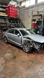 RICAMBI Audi A3 8V Sedan 1.6 81kW 110Cv CXX 2016