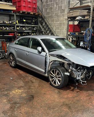 RICAMBI Audi A3 8V Sedan 1.6 81kW 110Cv CXX 2016