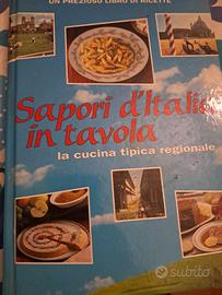 sapori d'Italia in tavola