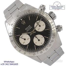 ROLEX Cosmograph 6265 FAP Fuerza Aerea del Perú