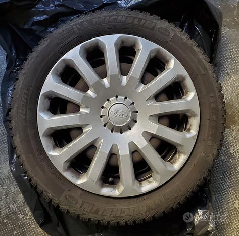 Gomme pneumatici invernali MICHELIN Alpin A4