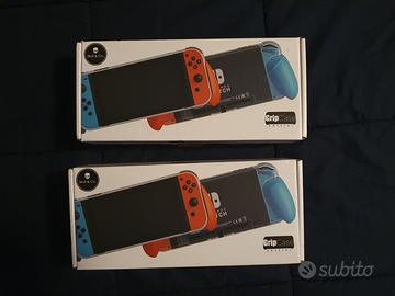 2 x Skull & Co. Nintendo switch custodia! Fornite