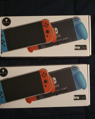 2 x Skull & Co. Nintendo switch custodia! Fornite