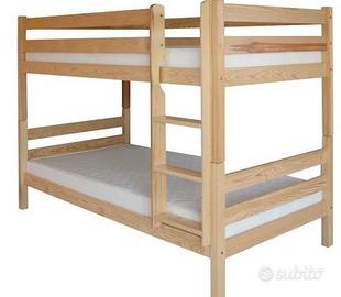 letto a castello buone condizioni