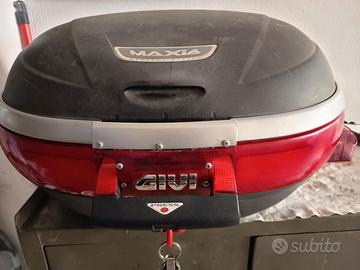ricambi originali Honda foresight 250