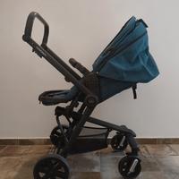 Passeggino Trio Up3 i-Size Foresta Foppapedretti