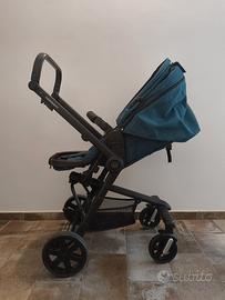 Passeggino Trio Up3 i-Size Foresta Foppapedretti