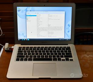 pc portatile notebook APPLE MacBook Air 13 i5 hd+