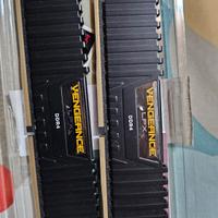 RAM ddr4 lpx 2133Mhz 2x4 GB 