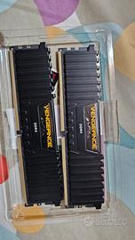 RAM ddr4 lpx 2133Mhz 2x4 GB 