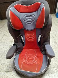 seggiolino auto 15-36 kg
