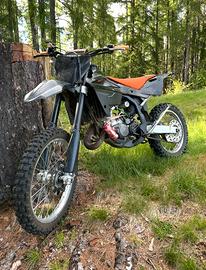 Husqvarna wr 125 2013