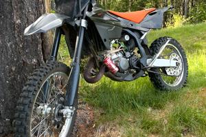 Husqvarna wr 125 2013