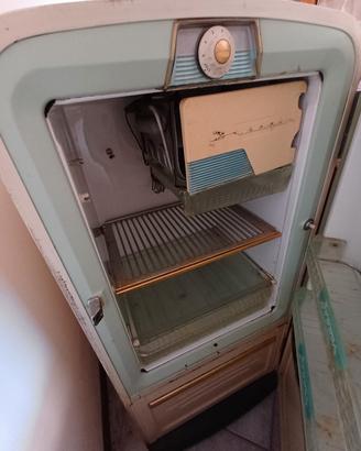 Frigorifero Zoppas vintage inizio anni 1930