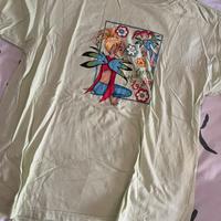 Maglietta bambina witch