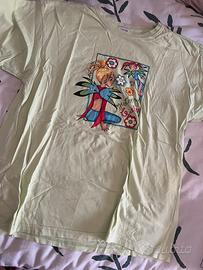 Maglietta bambina witch