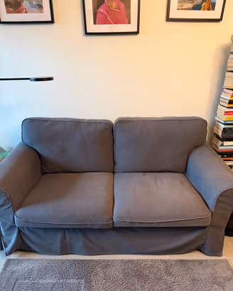 Divano Ikea EKTORP 2 posti
