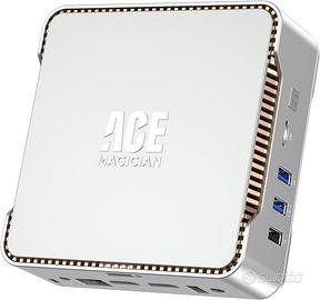 ACEMAGICIAN Mini PC Intel 11th Gen N5105