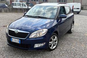 Skoda Fabia 1.6 TDI CR 90CV 5p. Sport