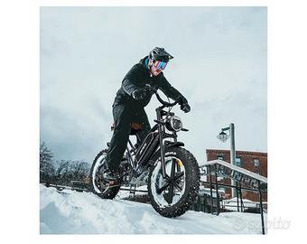 bicicletta elettrica