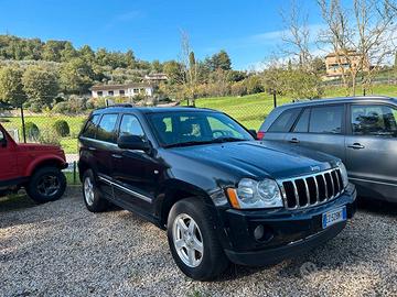 Jeep Grand Cherokee 3.0 V6 CRD Overland