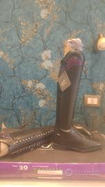 stivali equitazione QHP