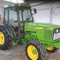 Trattore John Deere 5510 N Frutteto