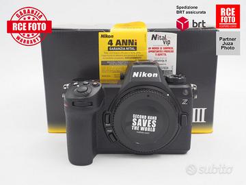 Nikon Z6 III