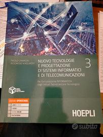 Libro "Nuove tecnologie e progettazione..."