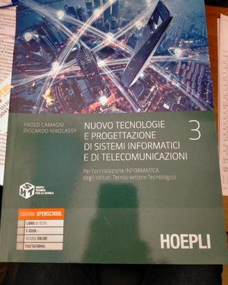 Libro "Nuove tecnologie e progettazione..."