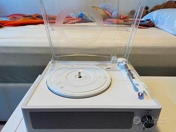 Giradischi Trinnay con altoparlante/stereo