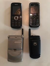 Cellulari  vintage n 4